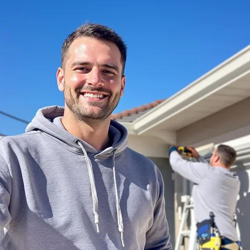 Professional garage door services in Stow