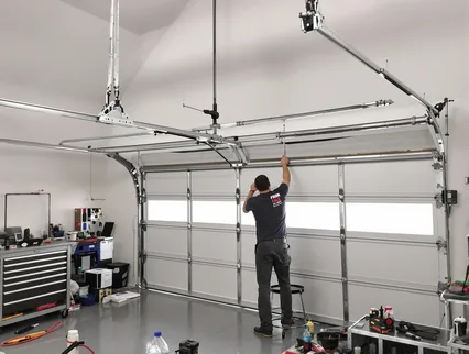 Garage Door Installation in Stow