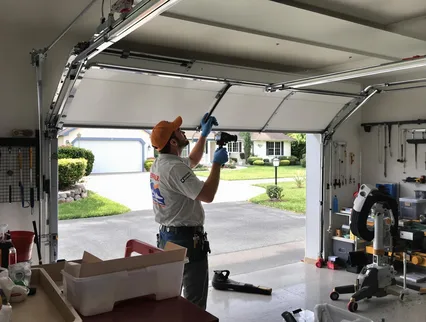 Local Garage Door Repair in Stow