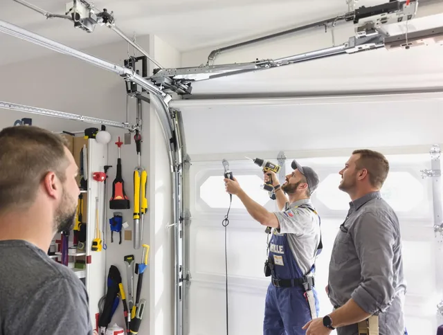 Garage Door Repair Near Me in Stow