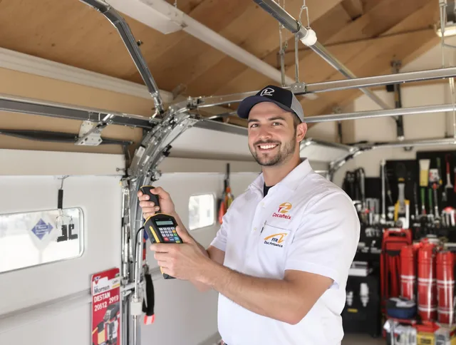 Stow Garage Door Repair local technician providing expert garage door repair in Stow neighborhood