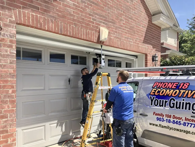 Stow Garage Door Repair local technician providing expert garage door repair in Stow neighborhood